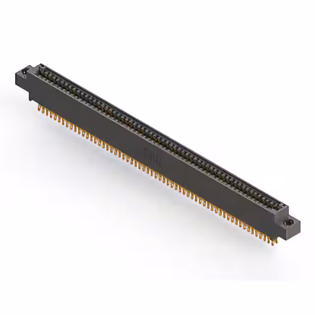895-118-555-808 EDAC Inc.  Edgeboard Connectors